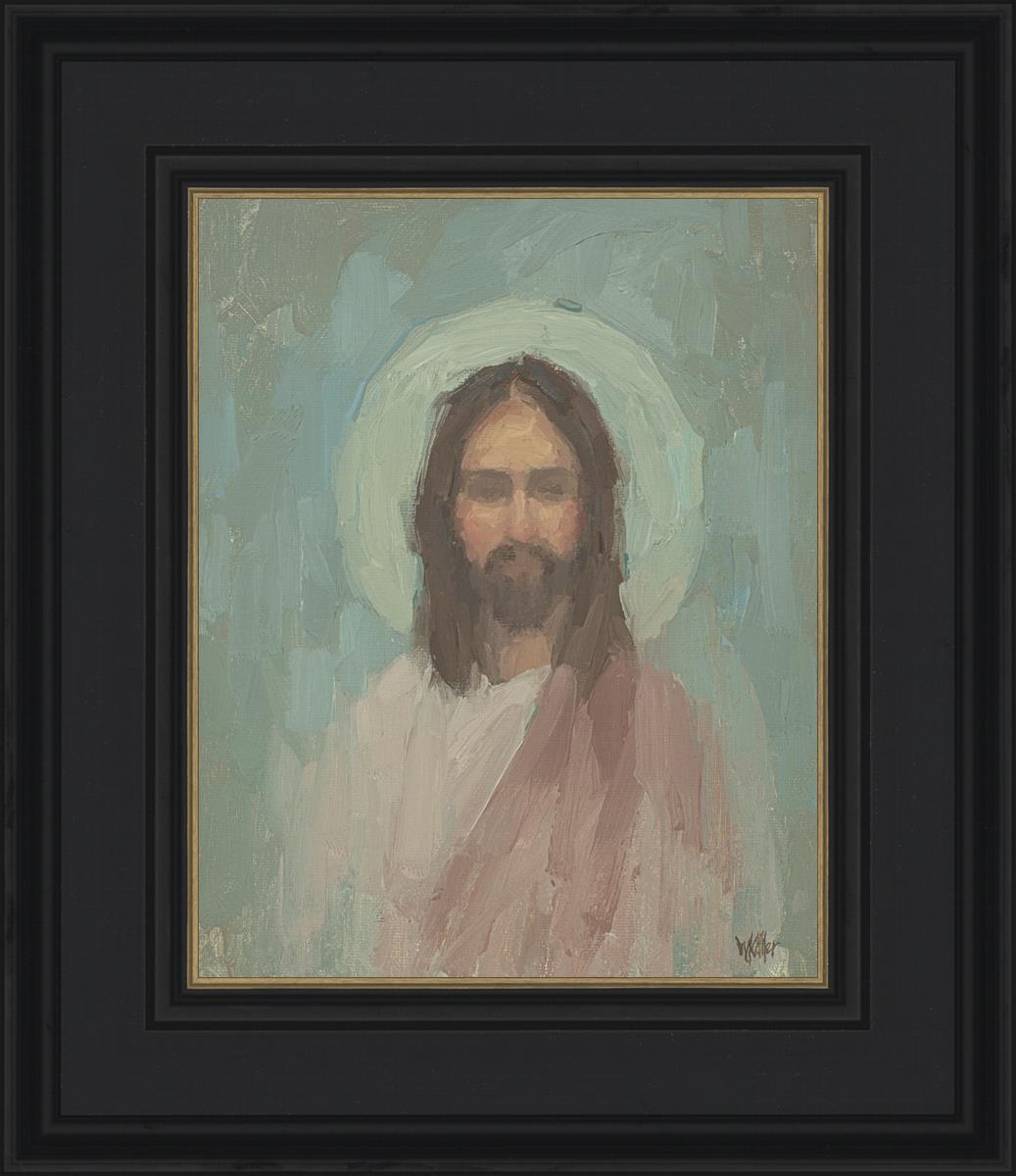 Impression of Christ