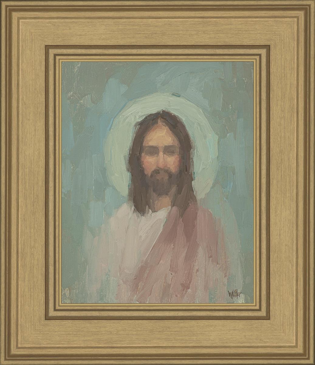 Impression of Christ