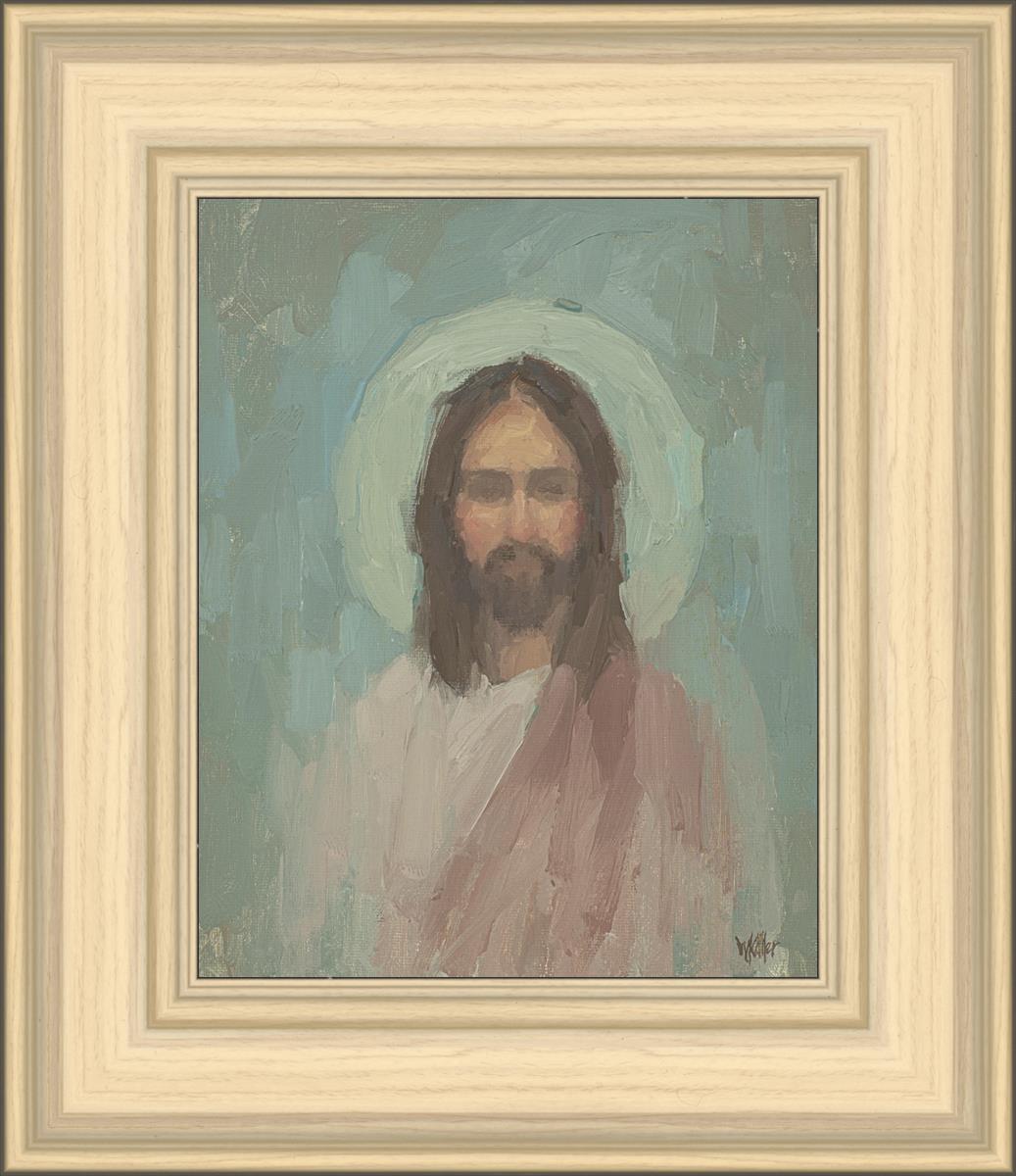 Impression of Christ