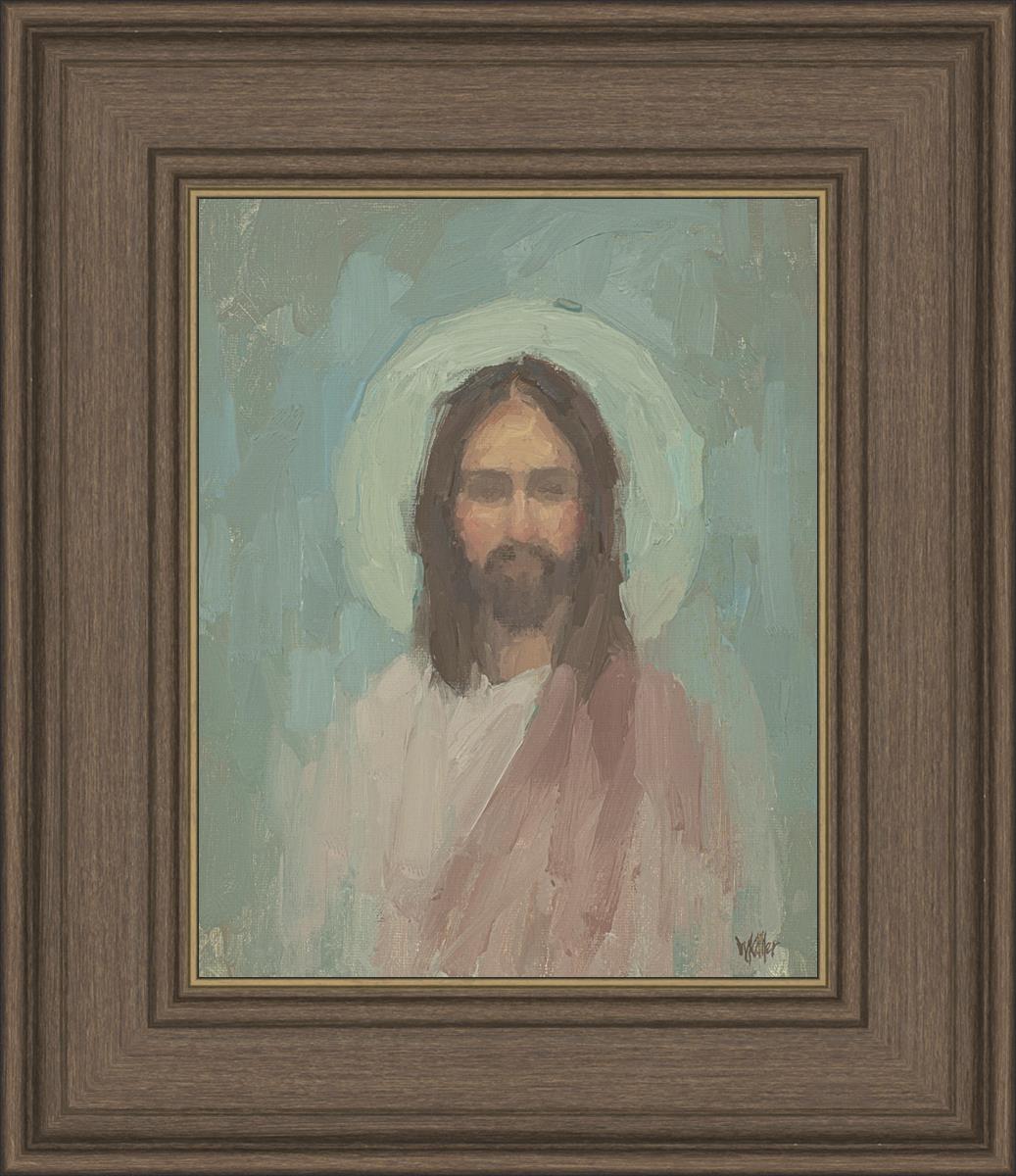 Impression of Christ