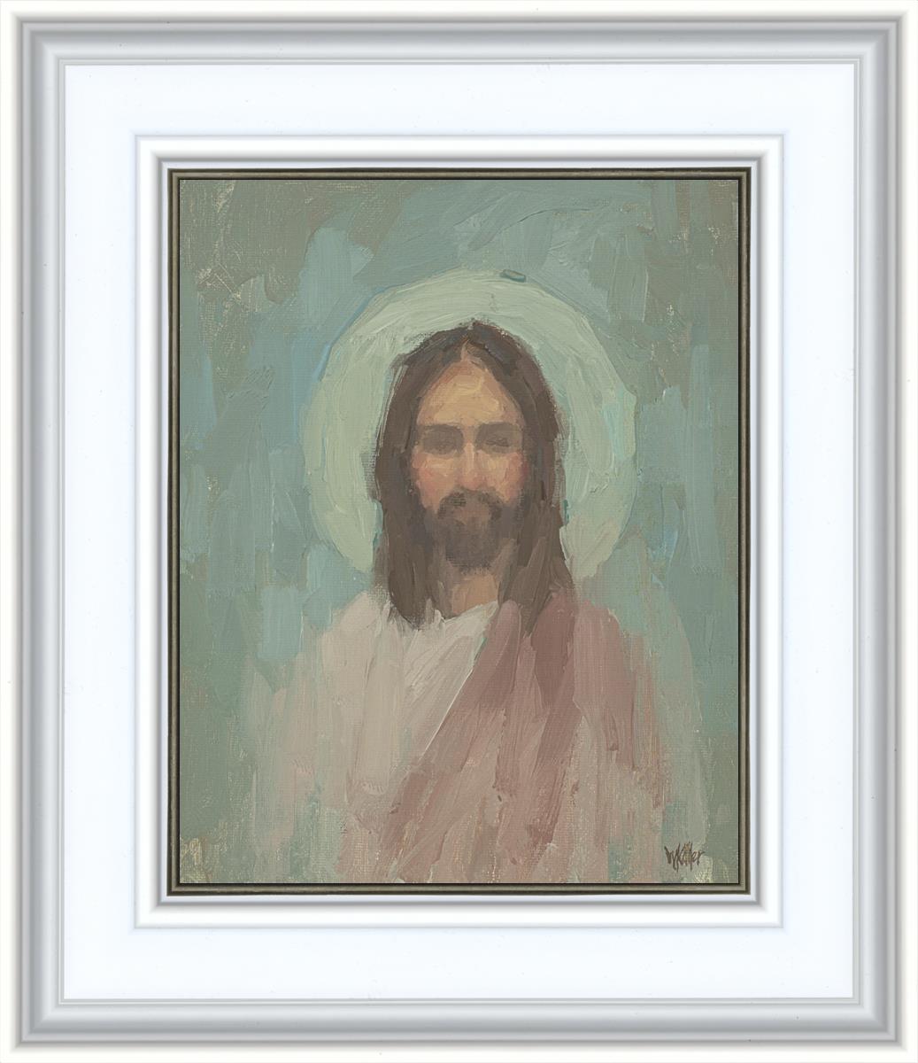 Impression of Christ