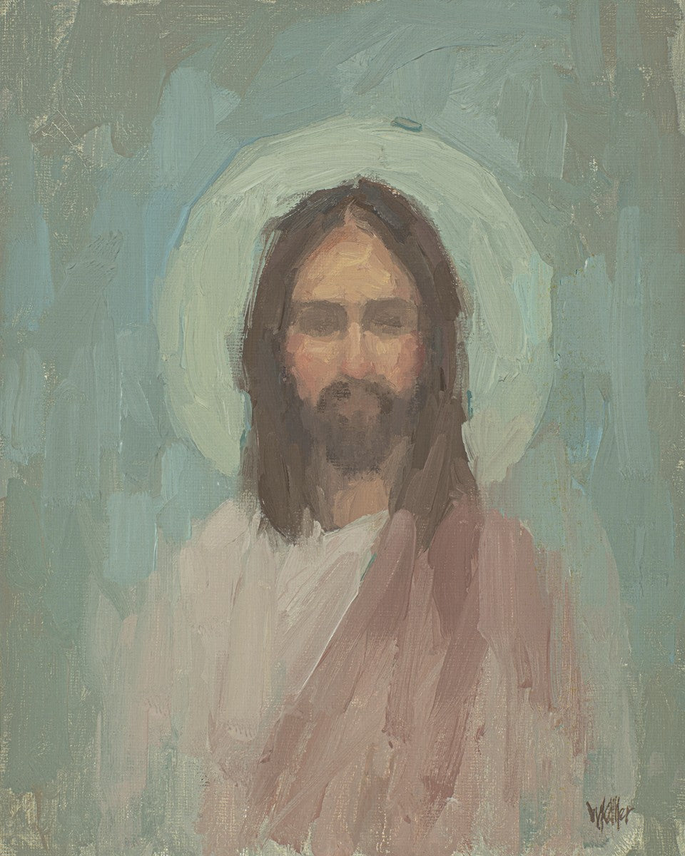 Impression of Christ