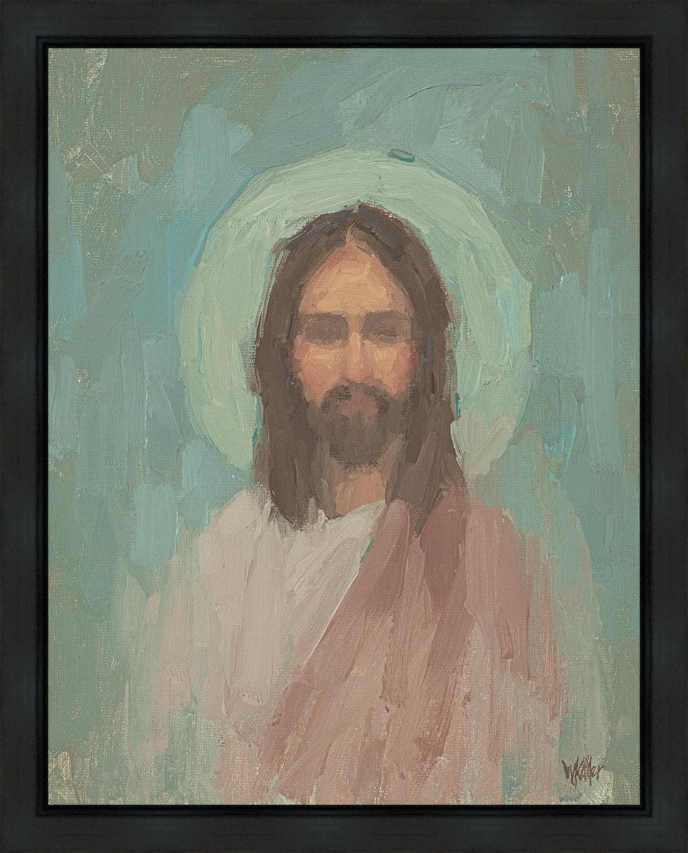 Impression of Christ