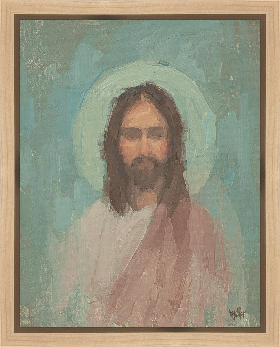 Impression of Christ
