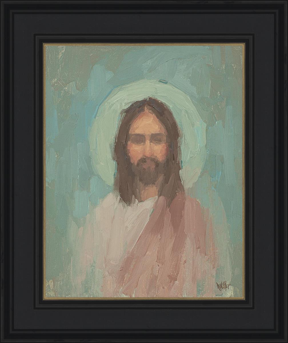 Impression of Christ