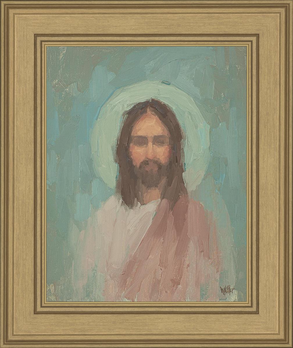 Impression of Christ