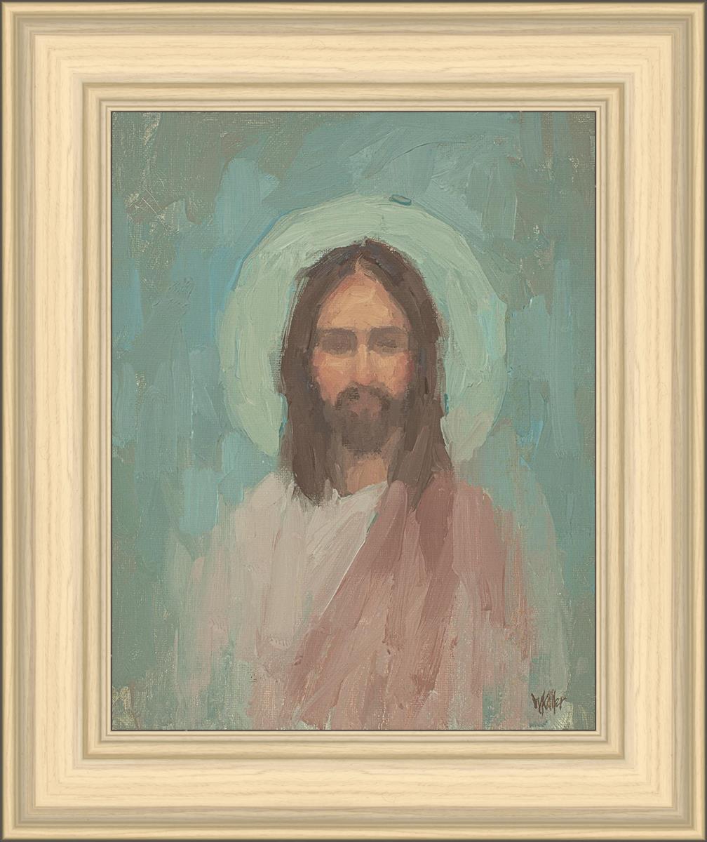 Impression of Christ