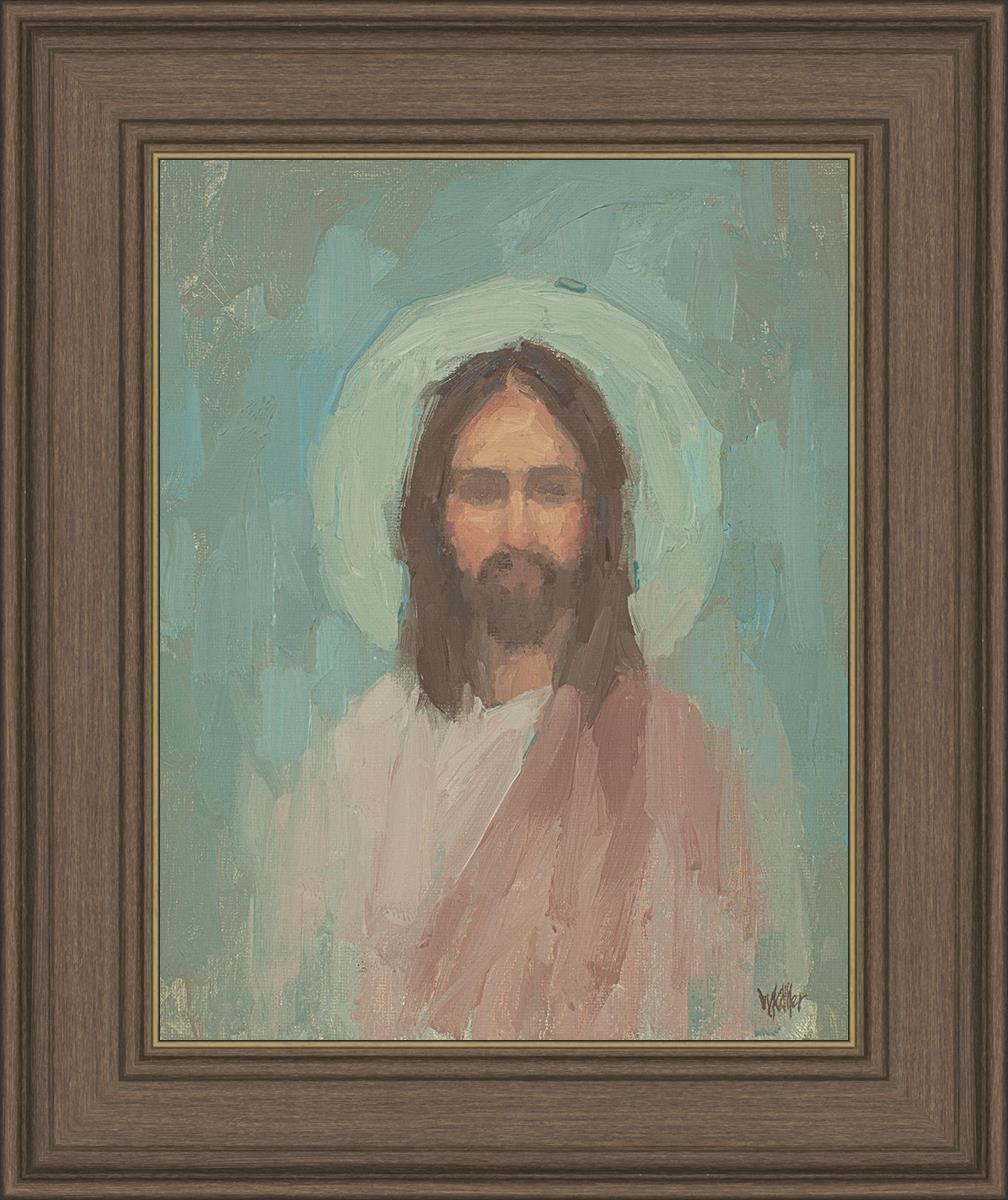 Impression of Christ