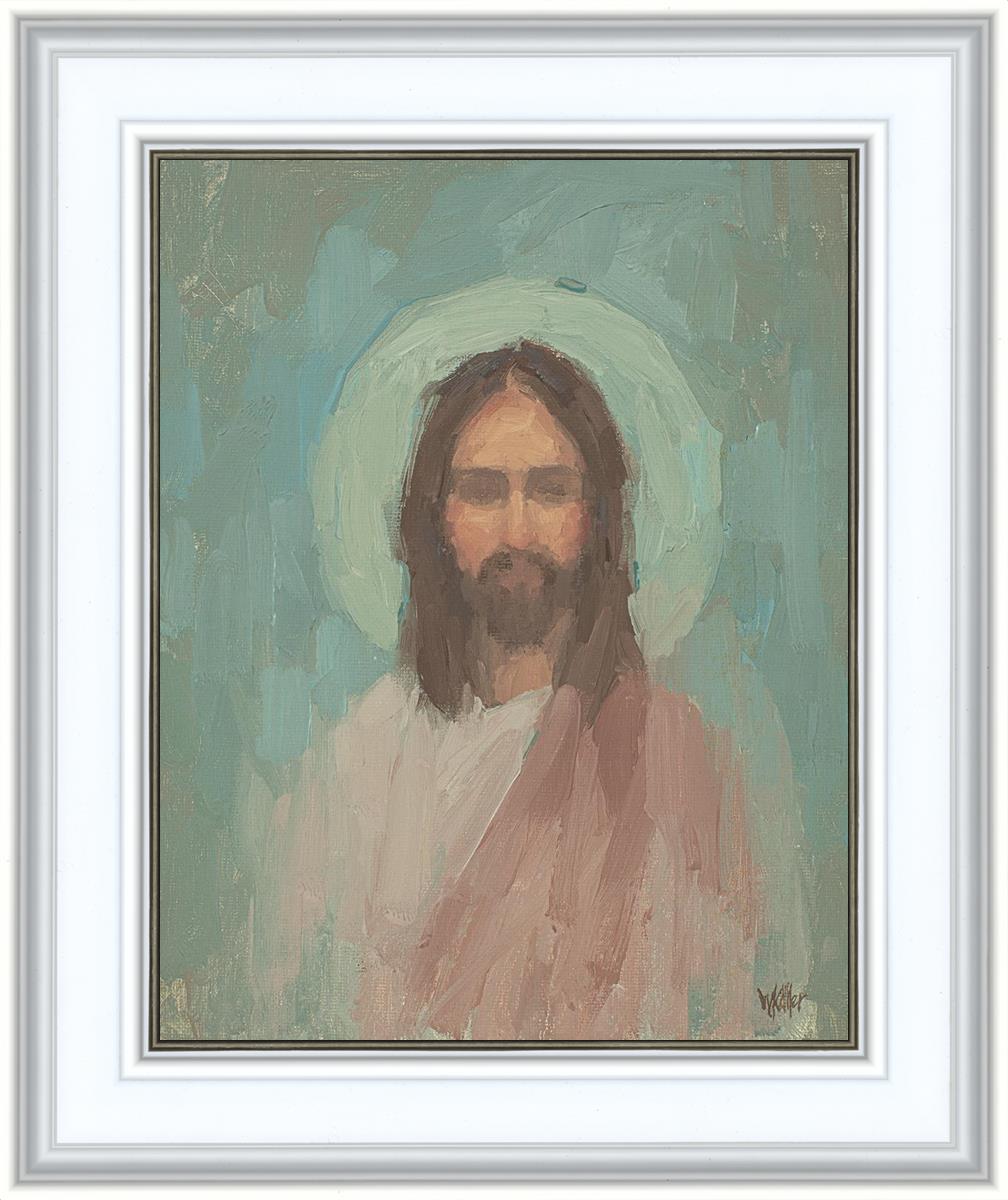 Impression of Christ