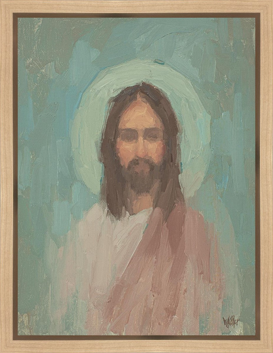 Impression of Christ