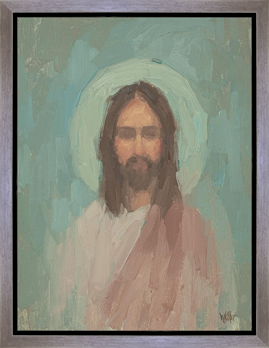 Impression of Christ Gallery Wrap