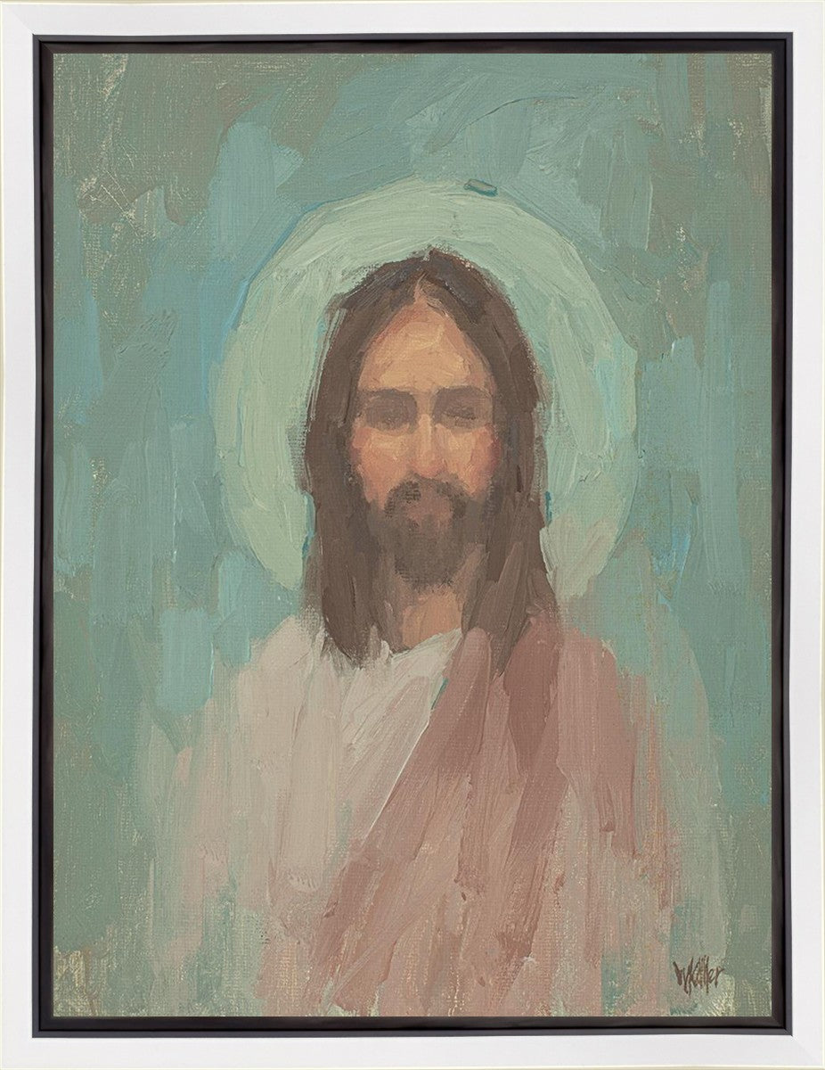 Impression of Christ