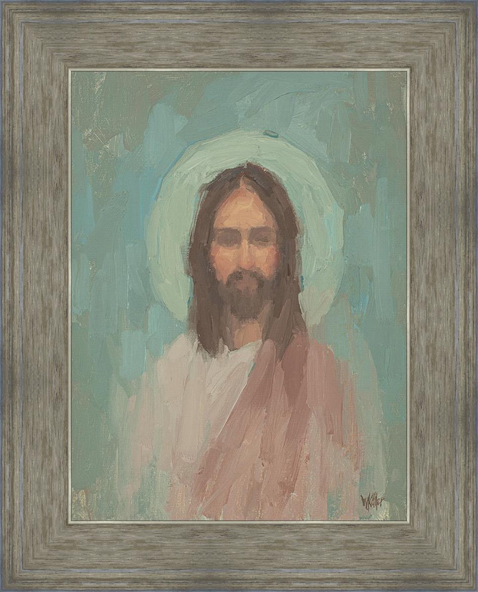 Impression of Christ