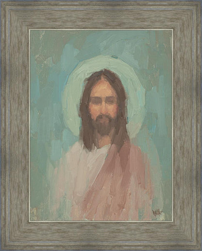 Impression of Christ
