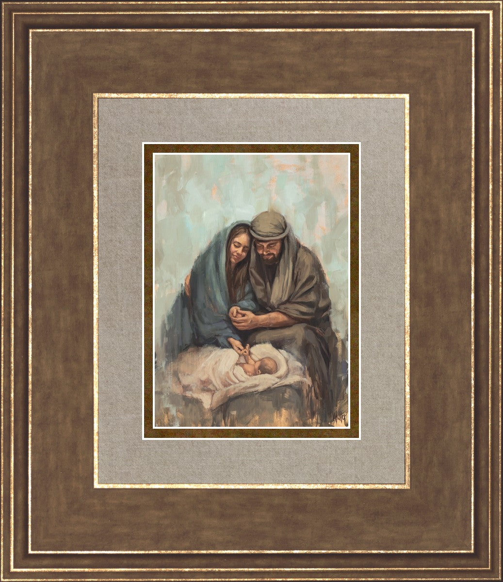 The Holy Family