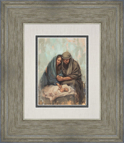 The Holy Family