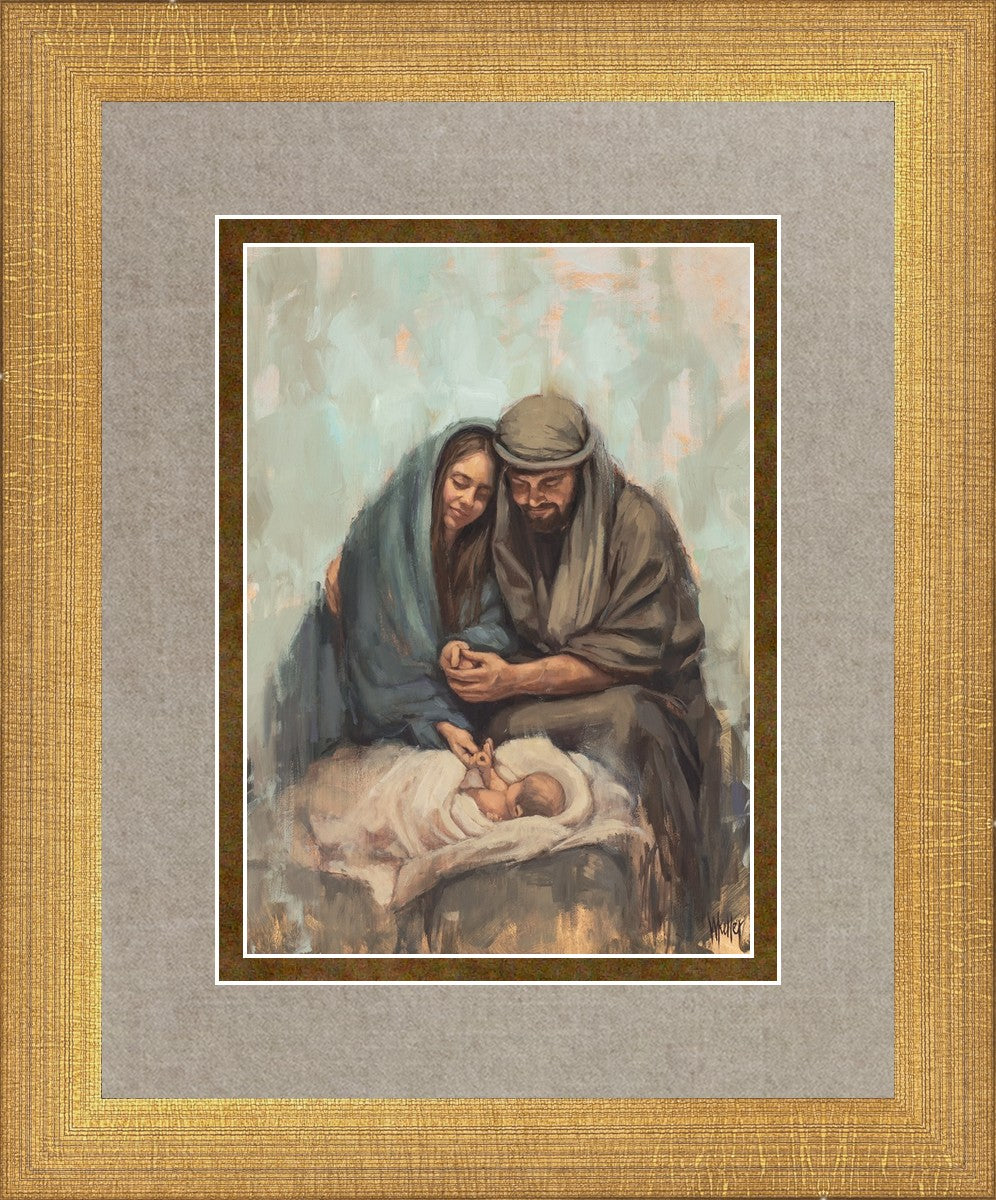 The Holy Family