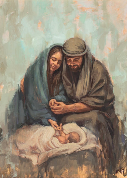 The Holy Family