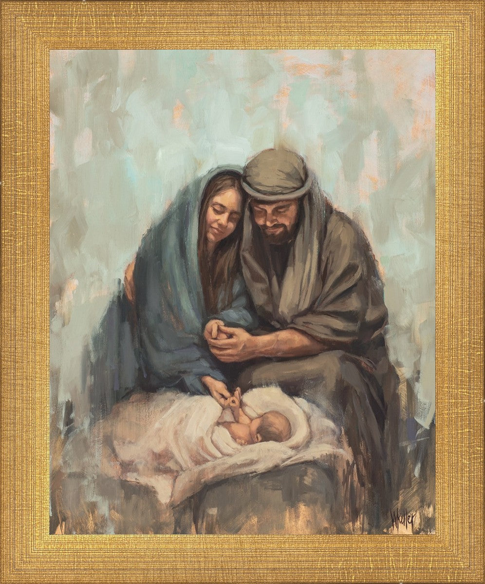 The Holy Family