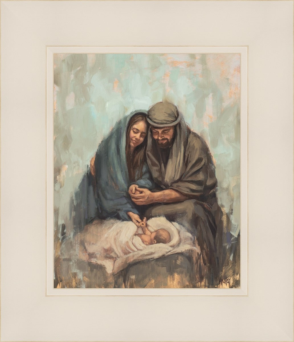 The Holy Family