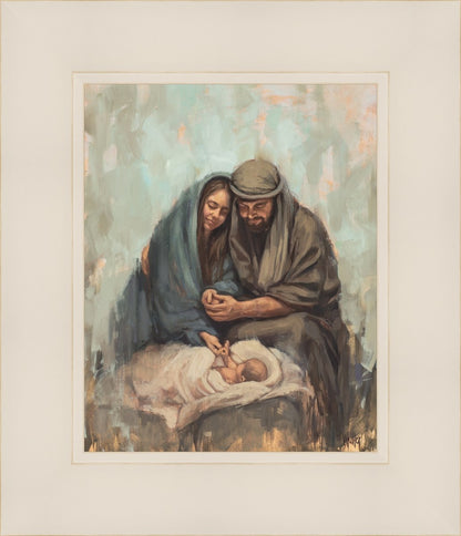 The Holy Family