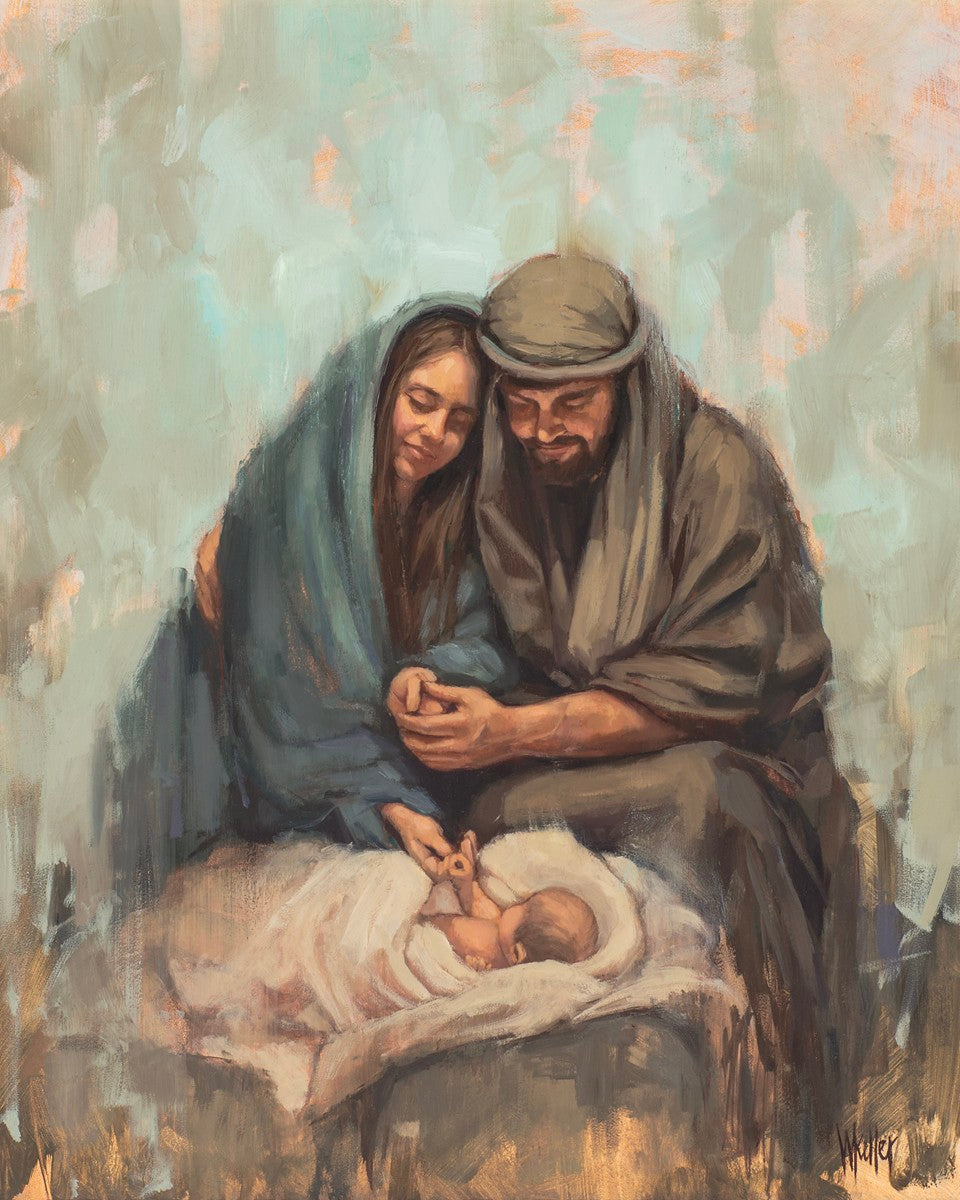 The Holy Family