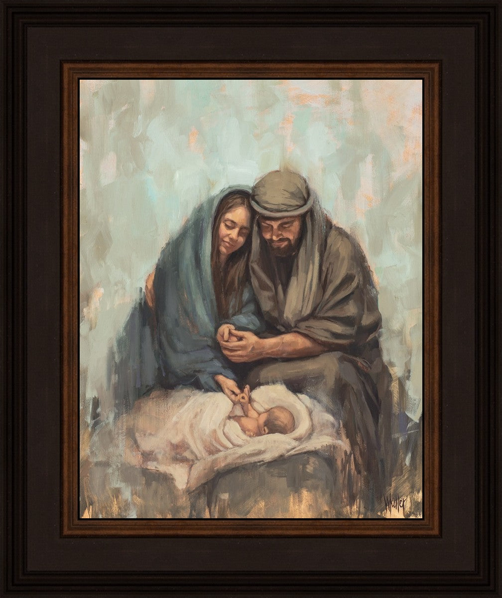 The Holy Family