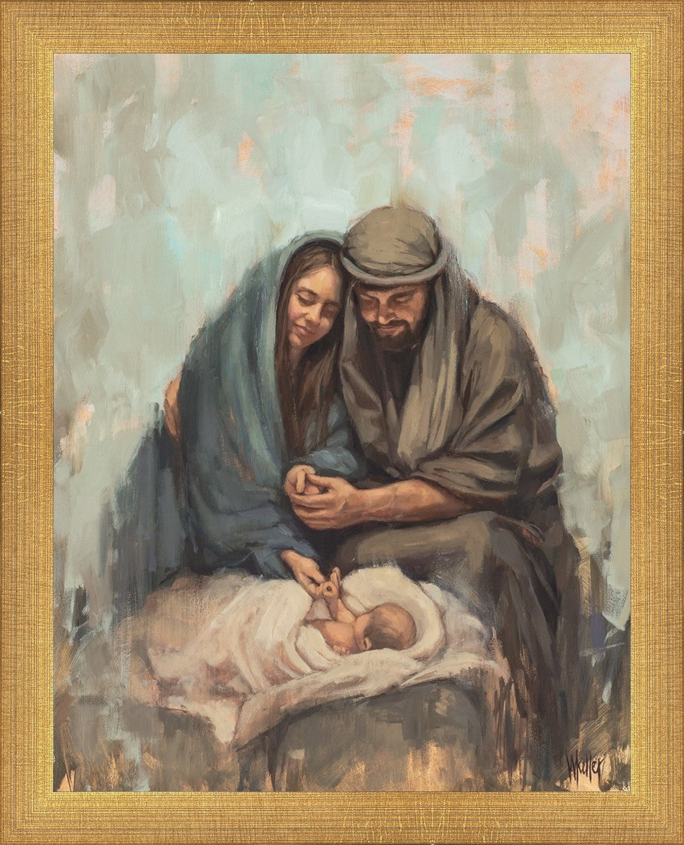 The Holy Family