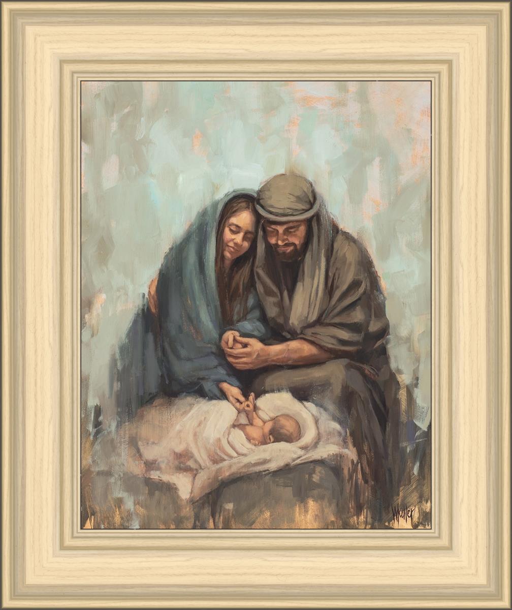 The Holy Family