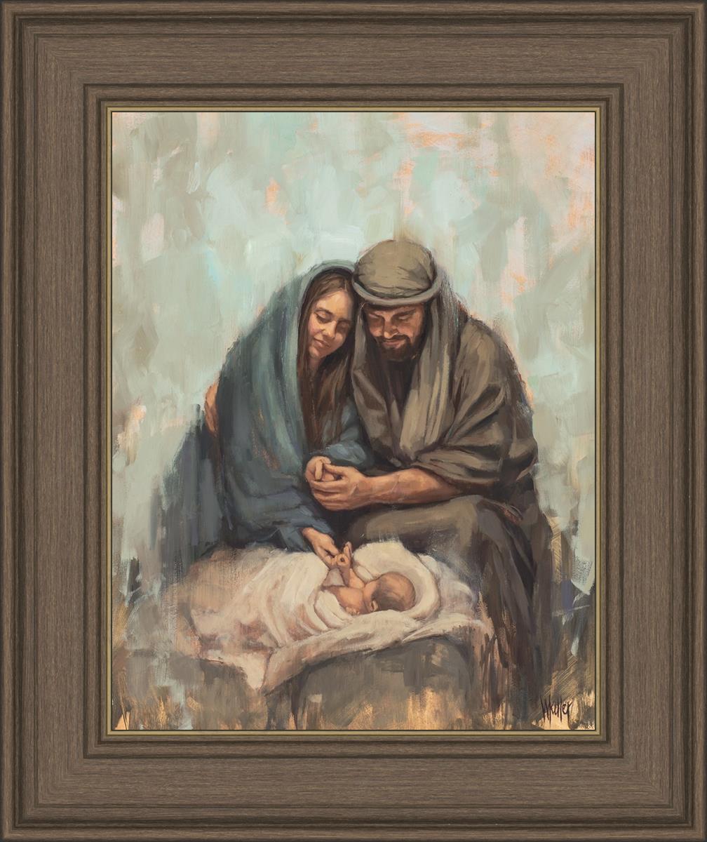 The Holy Family