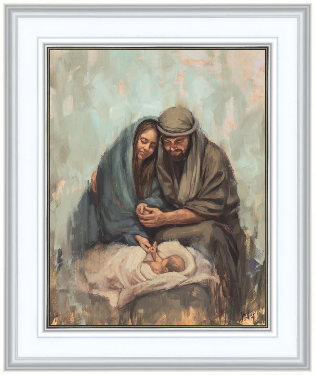 The Holy Family
