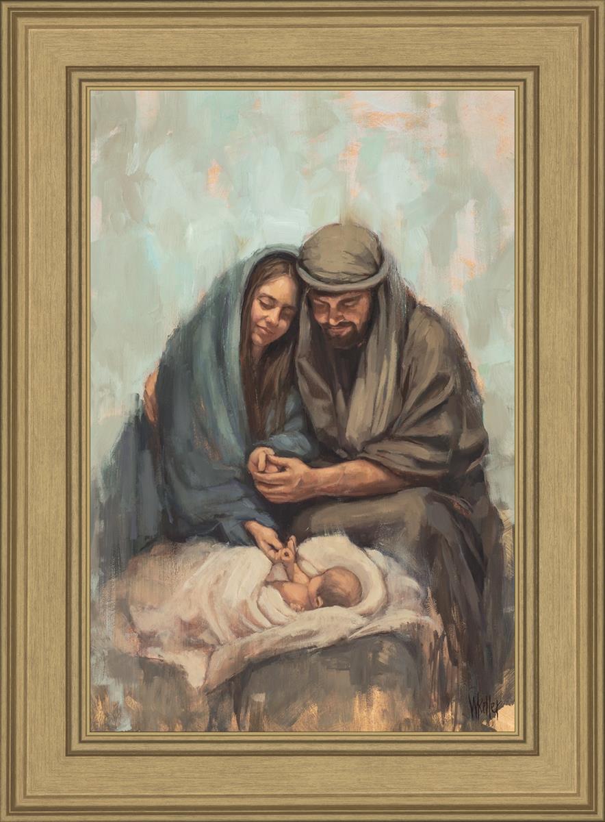 The Holy Family