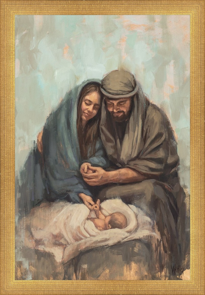 The Holy Family