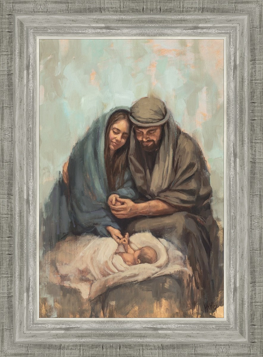 The Holy Family