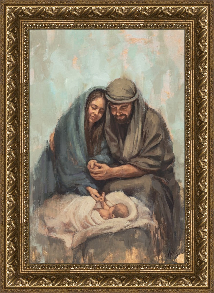 The Holy Family