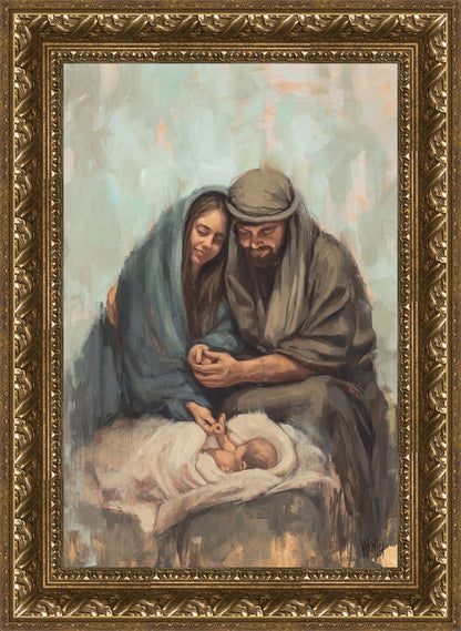 The Holy Family