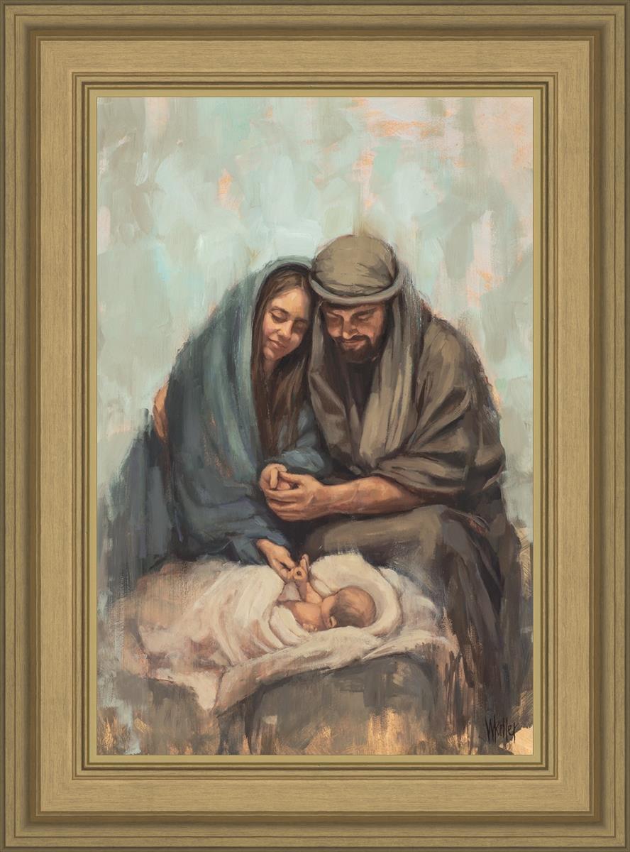 The Holy Family
