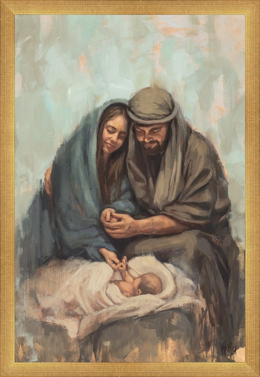 The Holy Family