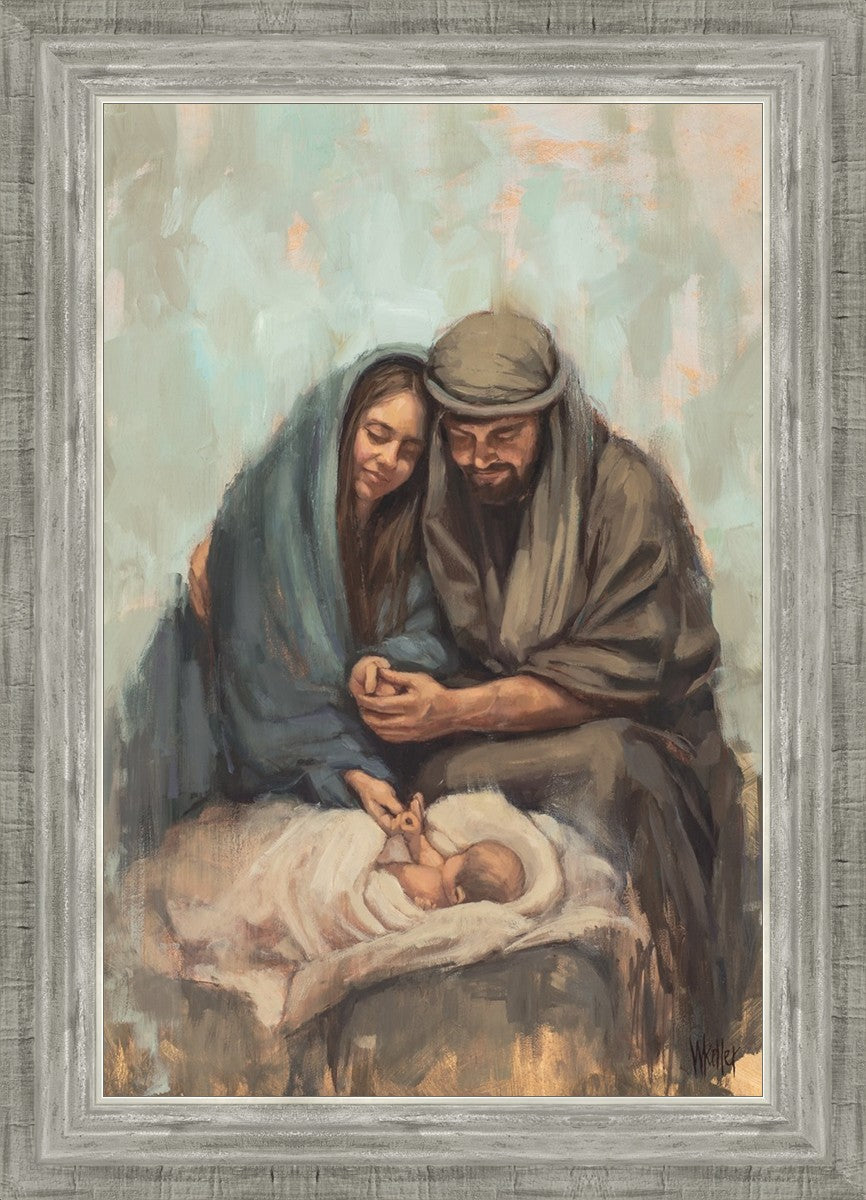 The Holy Family