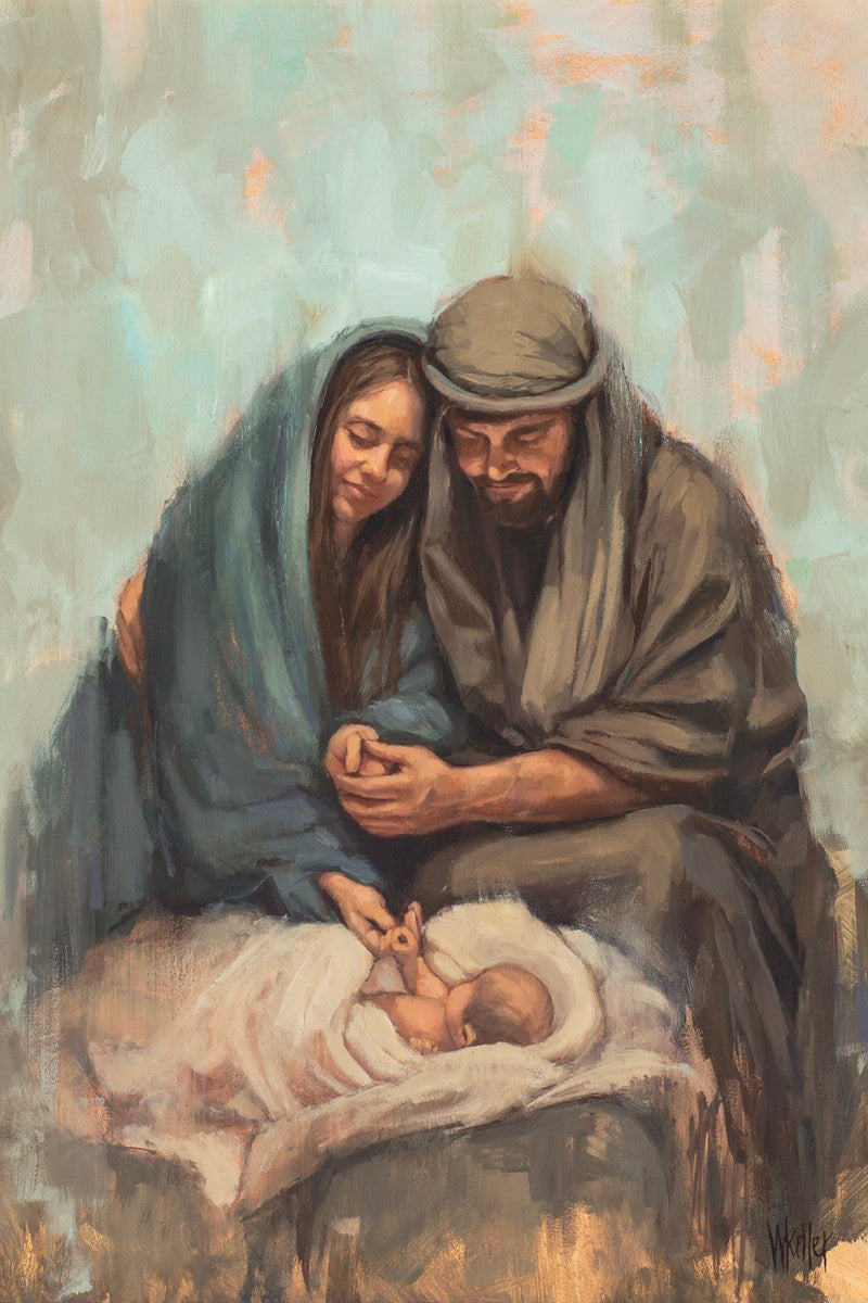 The Holy Family