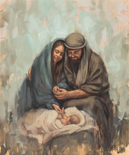 The Holy Family