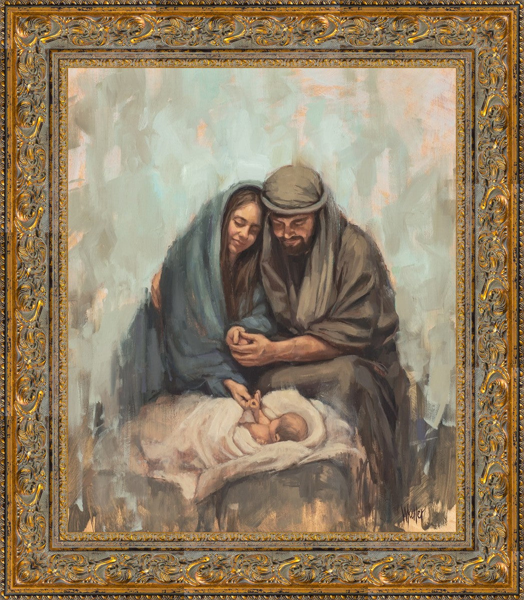 The Holy Family