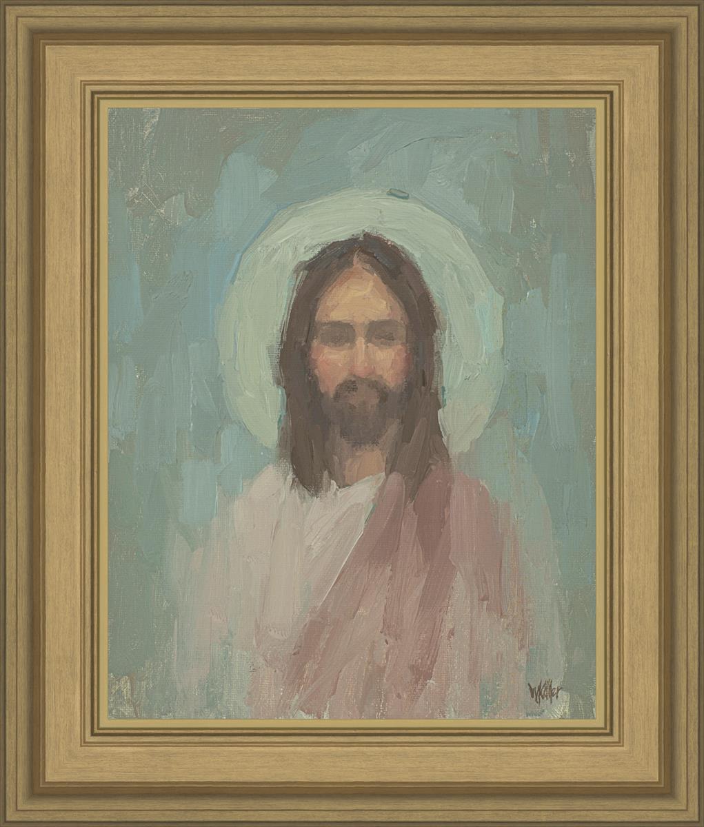 Impression of Christ