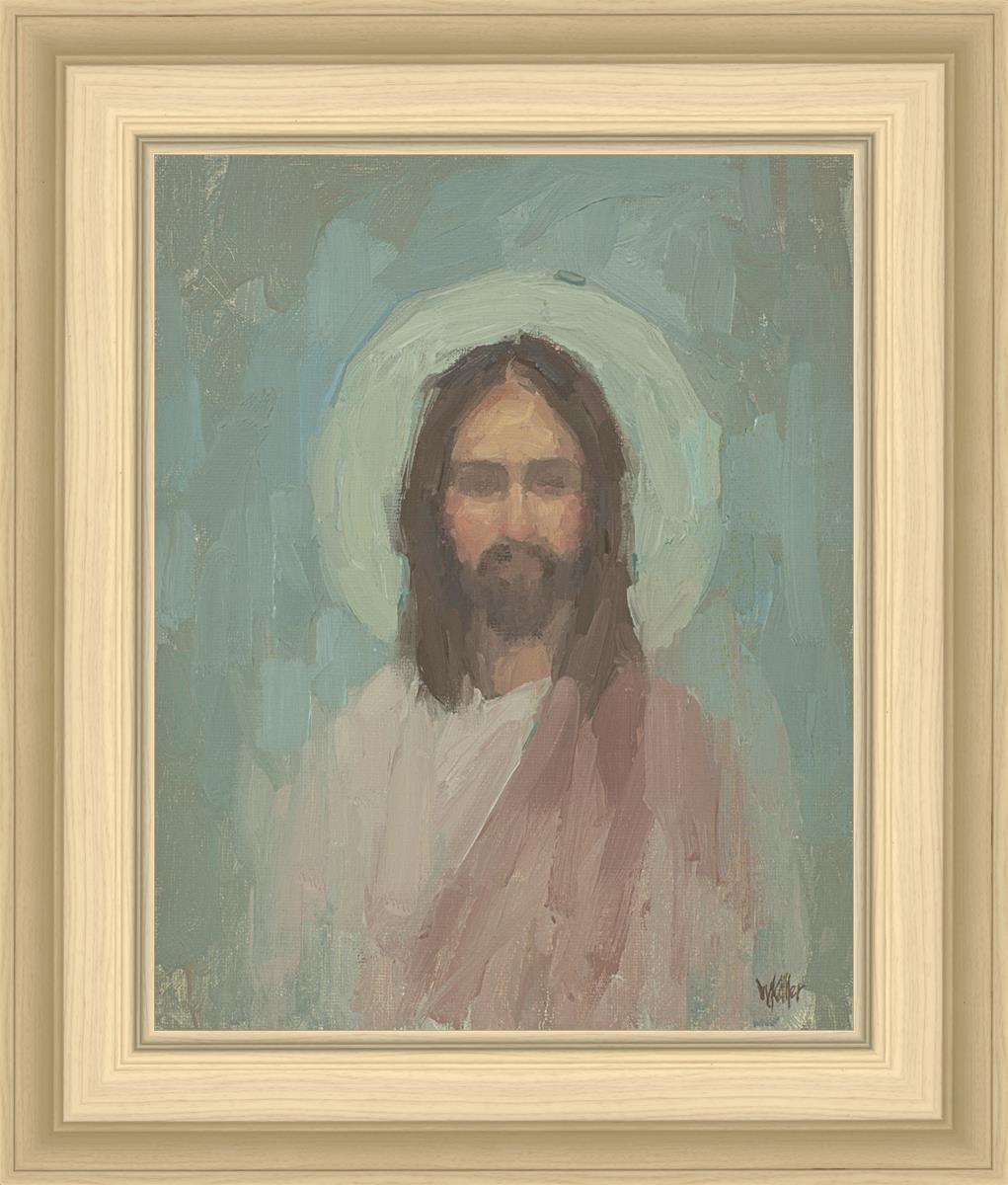 Impression of Christ