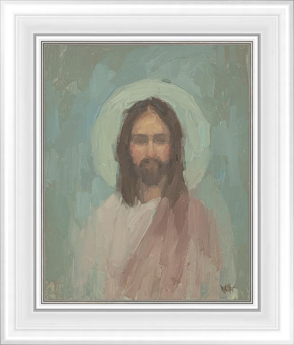 Impression of Christ
