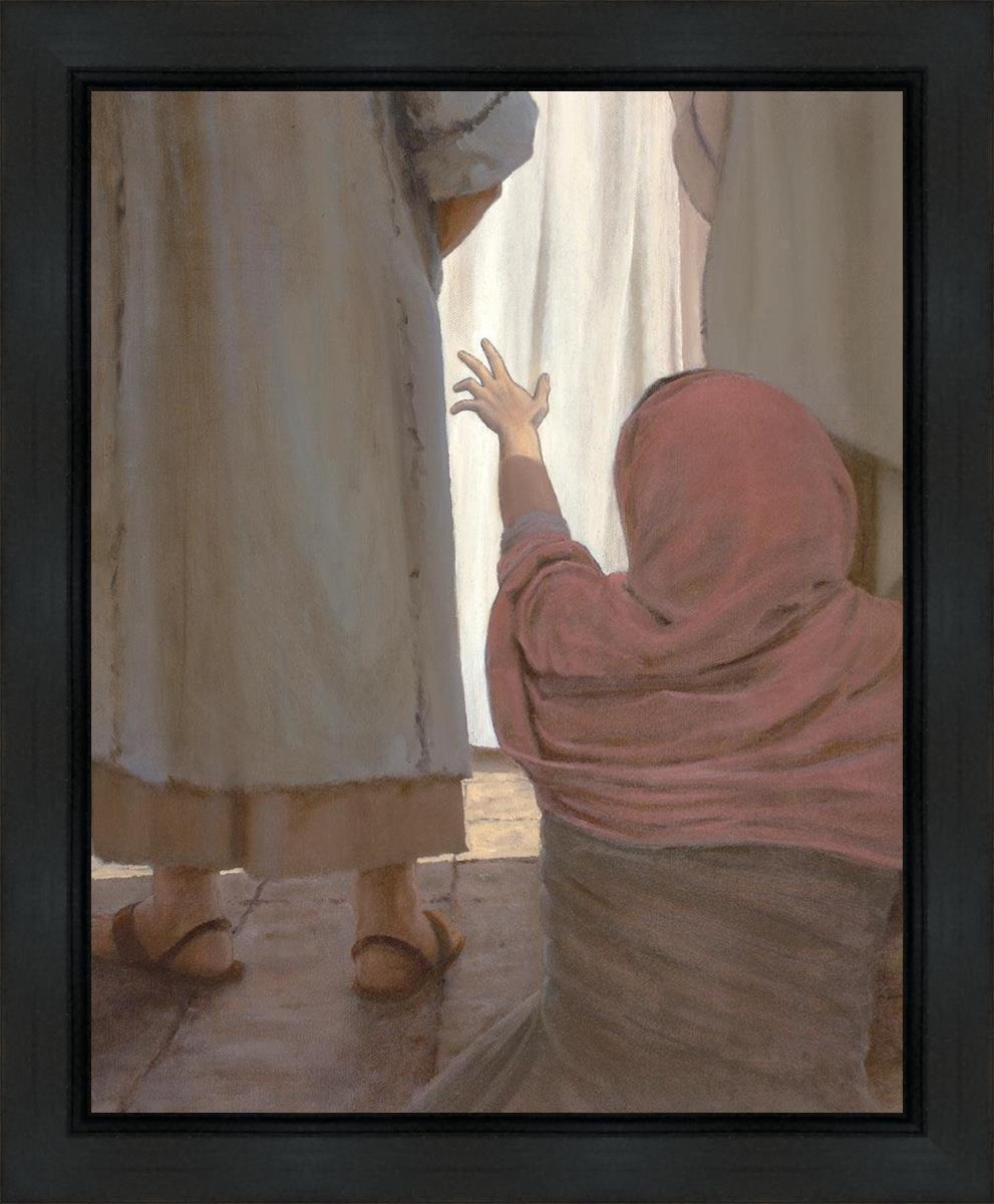 Touch of Faith