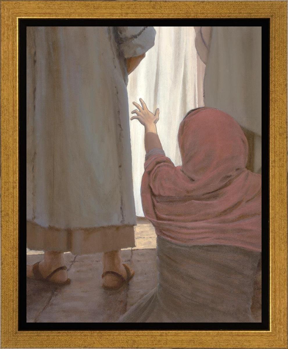Touch of Faith