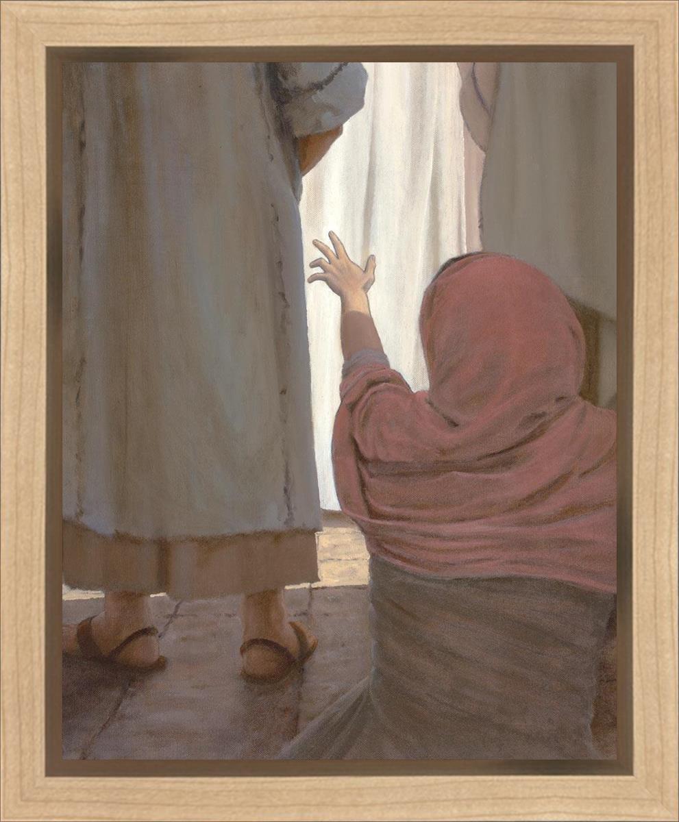 Touch of Faith