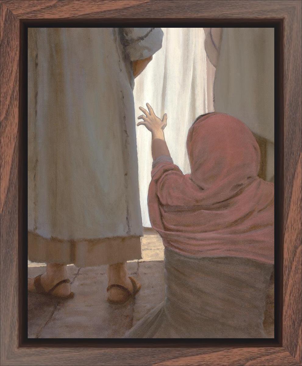 Touch of Faith