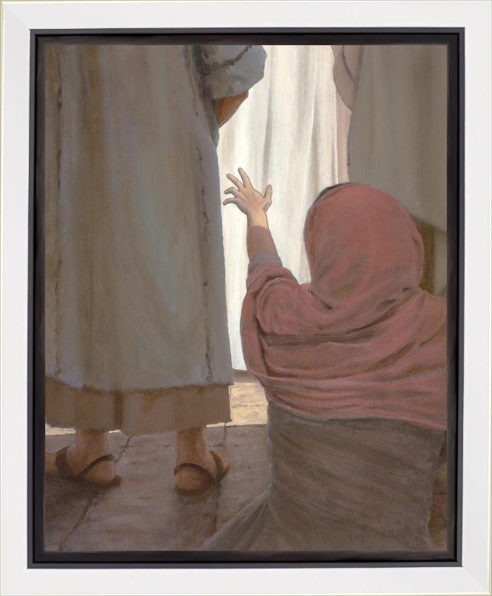 Touch of Faith